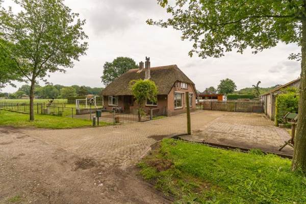 Woning Kuijlmansweg 4 Doornspijk