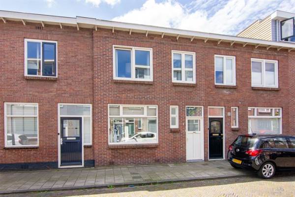 Woning Leeuwerikstraat 74 Haarlem