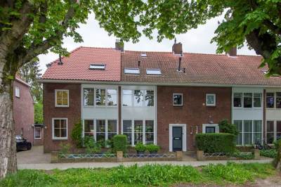 Woning Burgemeester Suijsstraat 31 Tilburg
