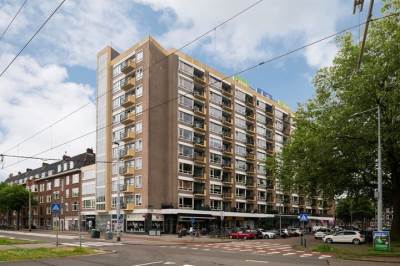 Woning Stadhoudersplein 101 Rotterdam
