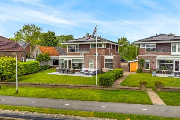 Woning Achthovenerweg 2D Leiderdorp