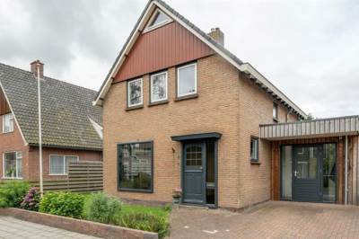 Woning Meineszstraat 6 Heerenveen