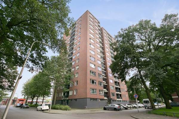 Woning Jekerstraat 166 Enschede