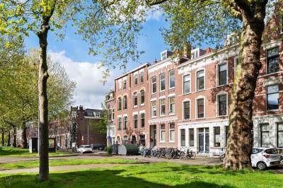 Woning Jericholaan 59B02 Rotterdam