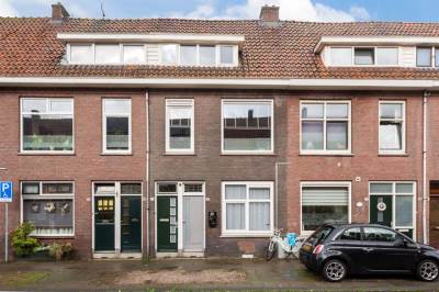 Woning Diepenbrockstraat 20 Vlaardingen