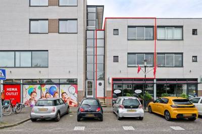 Woning De Beurs 43 Amersfoort