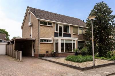 Woning Reviusstraat 27 Goor