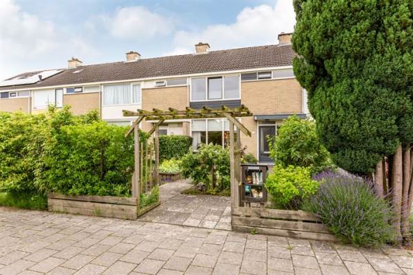 Woning Bongerd 121 Lelystad