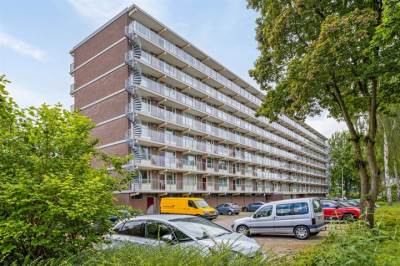 Woning Merellaan 110 Capelle aan den IJssel
