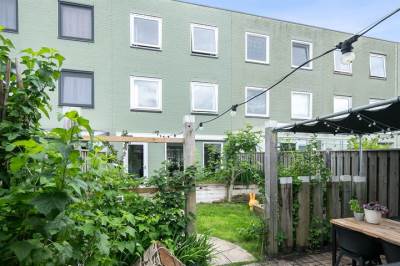 Woning Crèmestraat 21 Almere