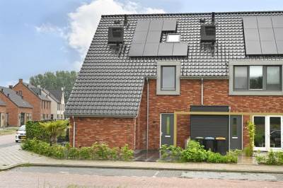 Woning Waterlinie 136 Steenbergen (NB)