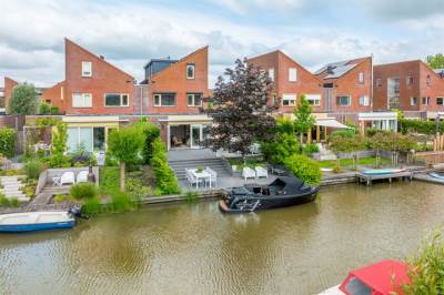 Woning Kromme Riet 34 Groningen