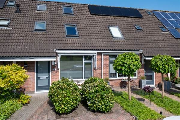 Woning Koekoeksbloem 20 Roden