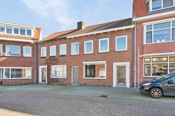 Woning Koning Willem I straat 9 Bergen op Zoom