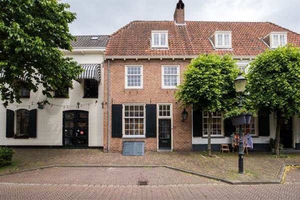 Woning Grote Sint Jansstraat 6 Amersfoort