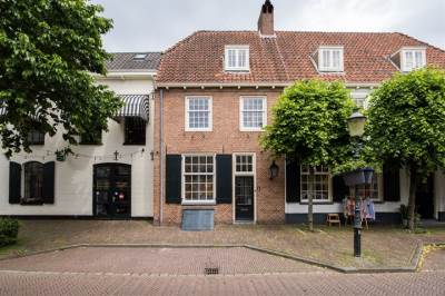 Woning Grote Sint Jansstraat 6 Amersfoort