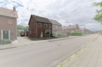 Woning Lindenlaan 4 Reuver