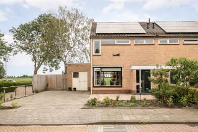 Woning Visser-Roosendaalstraat 1 Venhuizen