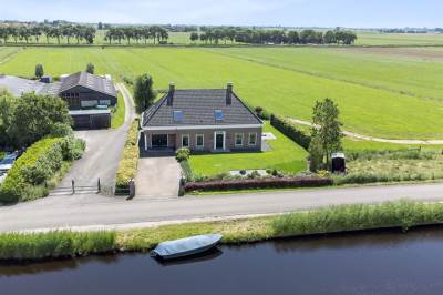 Woning Broekermeerdijk 23a Broek in Waterland