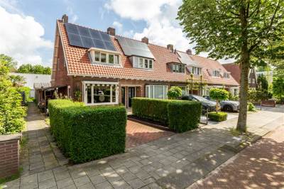 Woning Manegelaan 19 Hoofddorp