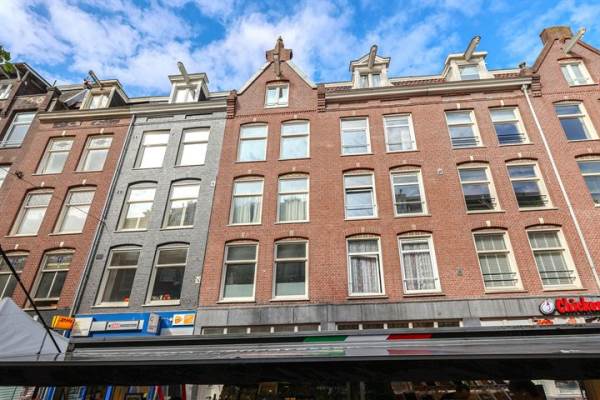 Woning Ten Katestraat 244 Amsterdam