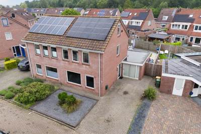 Woning Moeraslanden 5 Steenwijk