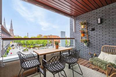 Woning Pieter Vreedeplein 88 Tilburg