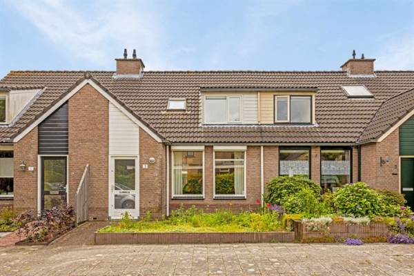 Woning Arie Liemanlaan 3 Apeldoorn