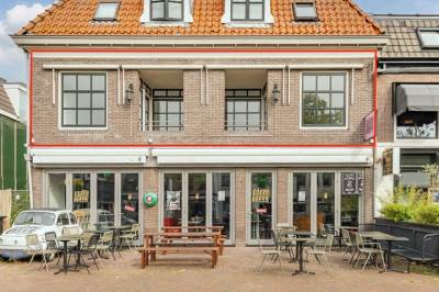 Woning Kerkbrink 21e Breukelen