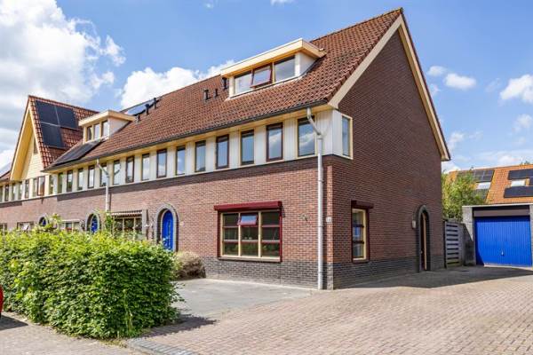 Woning Sterappel 36 Hoogezand
