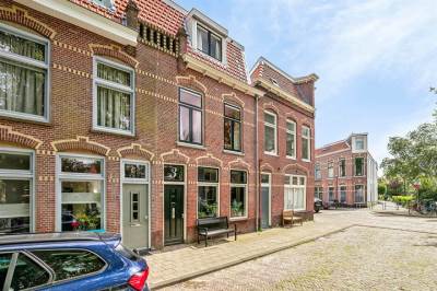 Woning Stadhouderslaan 3 Leiden