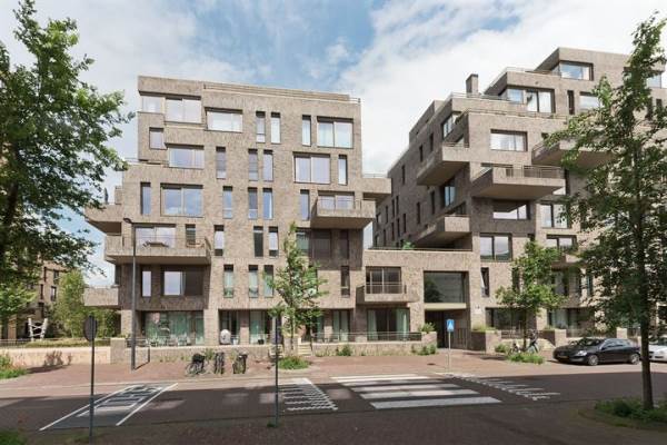 Woning Faas Wilkesstraat 315 Amsterdam