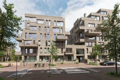 Woning Faas Wilkesstraat 315 Amsterdam