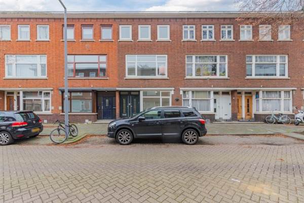 Woning Donkerslootstraat 81B Rotterdam