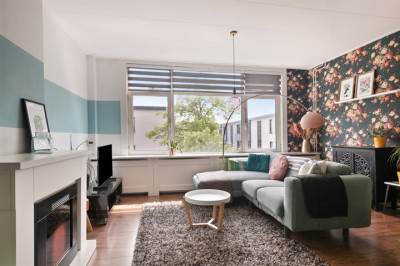 Woning Zweedsestraat 139B02 Rotterdam