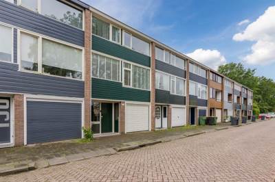 Woning J. van de Veldelaan 134 Heerhugowaard