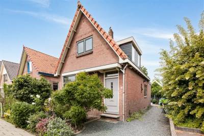 Woning Raadhuisstraat 13 Landsmeer