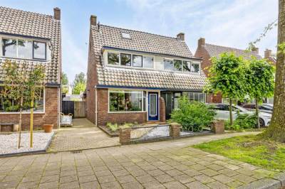 Woning Patrimoniumlaan 86 Veenendaal