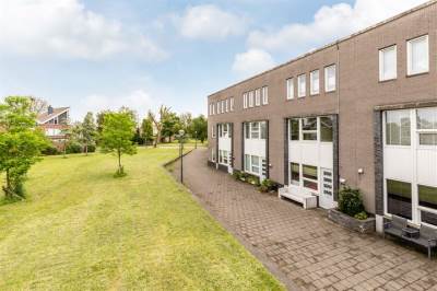 Woning Jungstraat 2H Haarlem