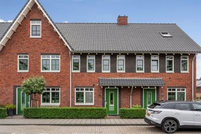 Woning Bilderdijklaan 4 Maassluis