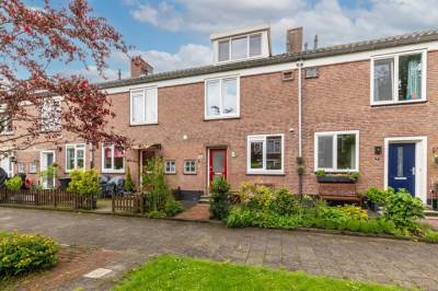 Woning Jan de Louterstraat 81 Amsterdam