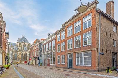 Woning Grotekerksbuurt 37 Dordrecht
