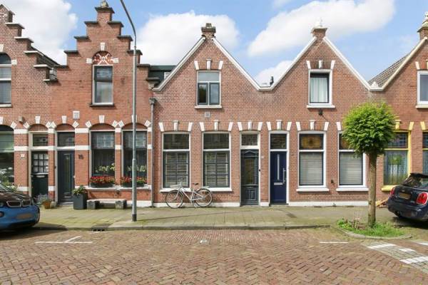 Woning Paul Krugerstraat 13 Dordrecht