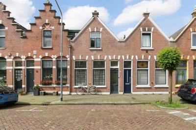 Woning Paul Krugerstraat 13 Dordrecht