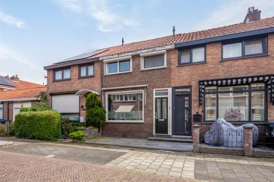 Woning Scheldestraat 6 Dordrecht