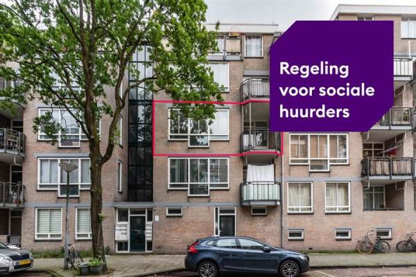 Woning Eikenweg 21B Amsterdam