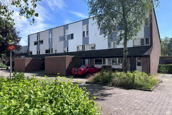 Woning Zuilenburg 163 Dordrecht