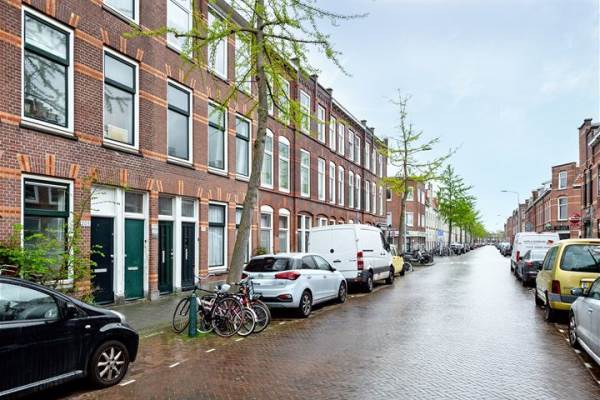 Woning Fahrenheitstraat 201 Den Haag