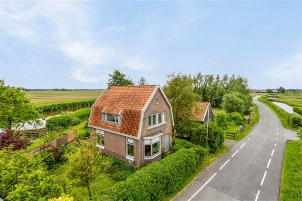 Woning Jisperdijk 6 Wijdewormer