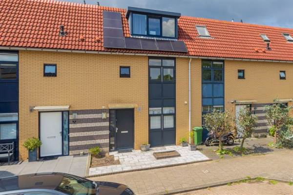 Woning Middenburg 9 Hoofddorp
